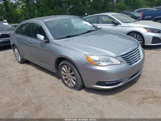 2013 CHRYSLER 200 1C3CCBBB5DN512686 Photo 0