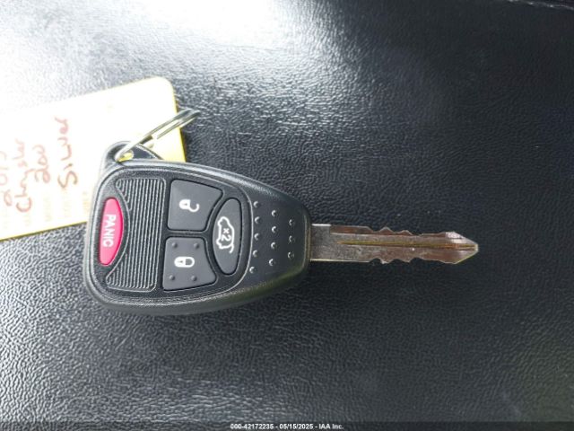 2013 CHRYSLER 200 1C3CCBBB5DN512686 Photo 10