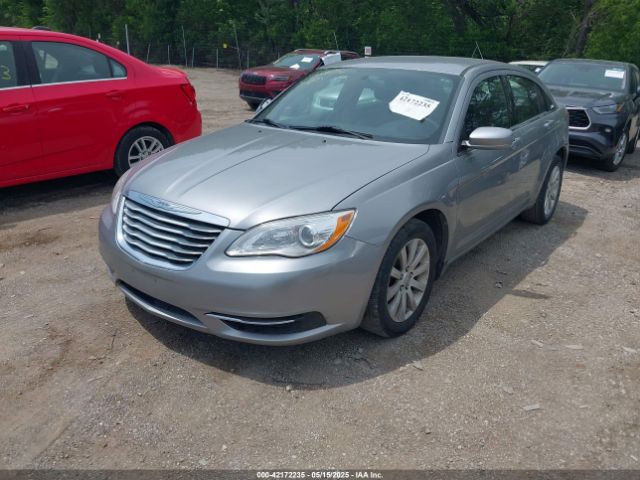 2013 CHRYSLER 200 1C3CCBBB5DN512686 Photo 1