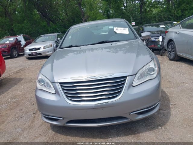2013 CHRYSLER 200 1C3CCBBB5DN512686 Photo 5
