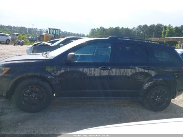 3C4PDCAB3LT273039 Dodge Journey Se Value