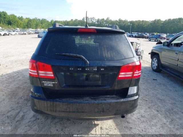 3C4PDCAB3LT273039 Dodge Journey Se Value