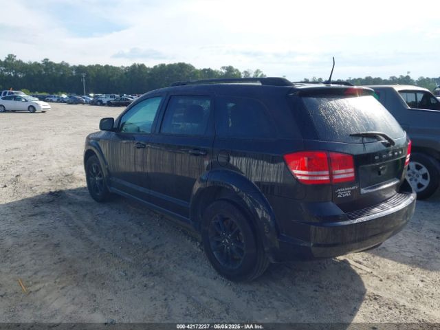3C4PDCAB3LT273039 Dodge Journey Se Value