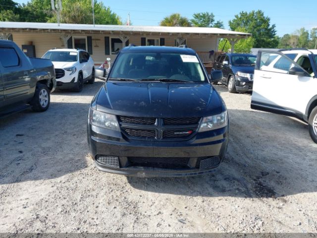 3C4PDCAB3LT273039 Dodge Journey Se Value