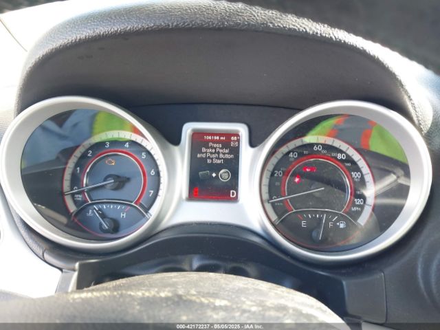 3C4PDCAB3LT273039 Dodge Journey Se Value