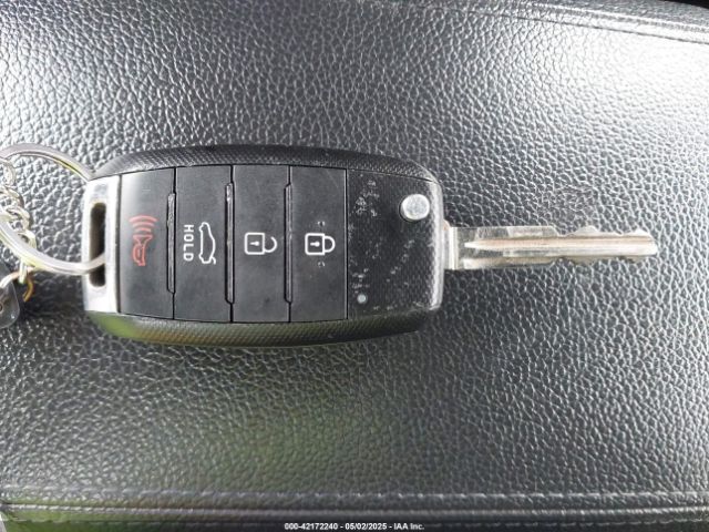 KNAFX4A68F5359427 KIA FORTE LX