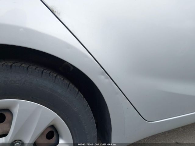 KNAFX4A68F5359427 KIA FORTE LX