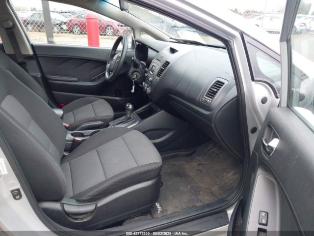 KNAFX4A68F5359427 KIA FORTE LX