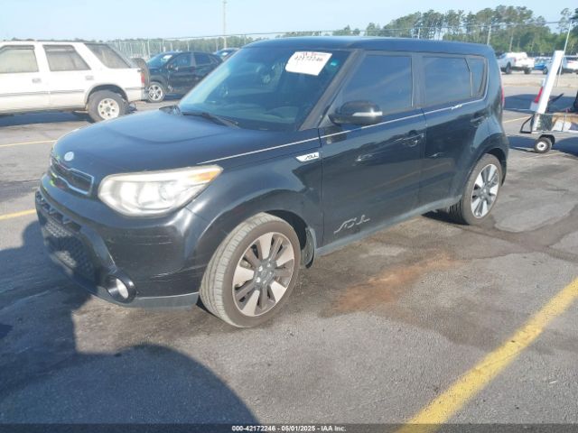 KNDJX3A57E7100669 KIA Soul !