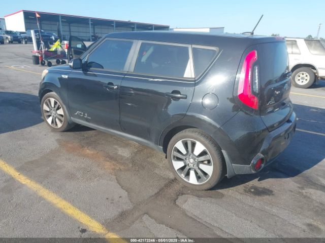 KNDJX3A57E7100669 KIA Soul !