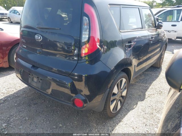 KNDJX3A57E7100669 KIA Soul !