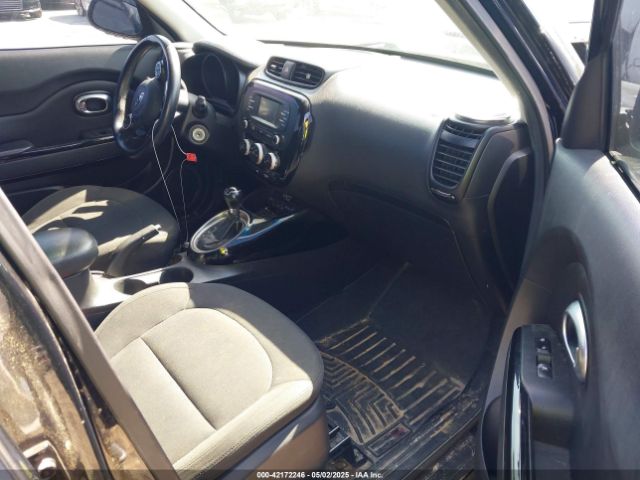 KNDJX3A57E7100669 KIA Soul !