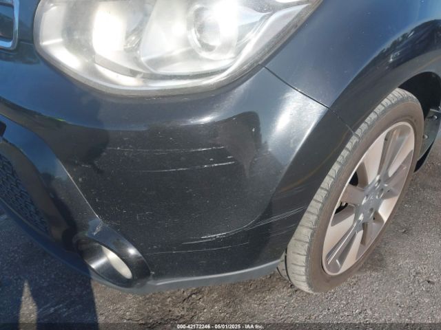 KNDJX3A57E7100669 KIA Soul !