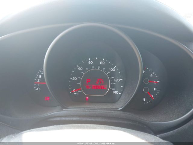 KNDJX3A57E7100669 KIA Soul !