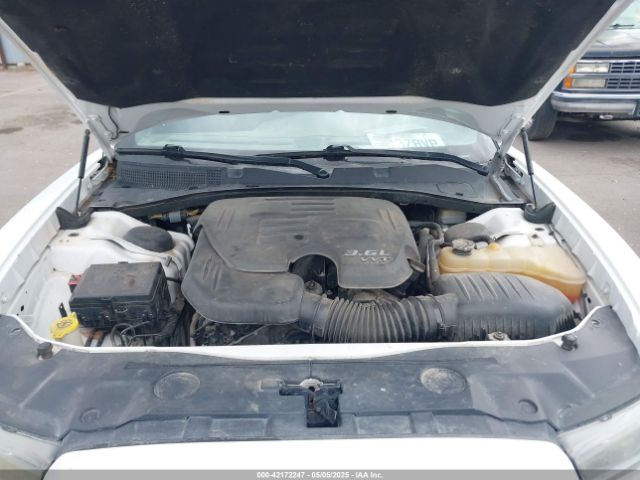 2C3CDXBG8EH316144 Dodge Charger Se