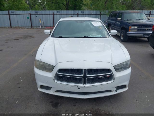 2C3CDXBG8EH316144 Dodge Charger Se