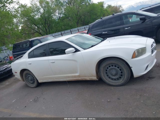 2C3CDXBG8EH316144 Dodge Charger Se
