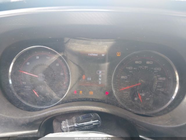2C3CDXBG8EH316144 Dodge Charger Se
