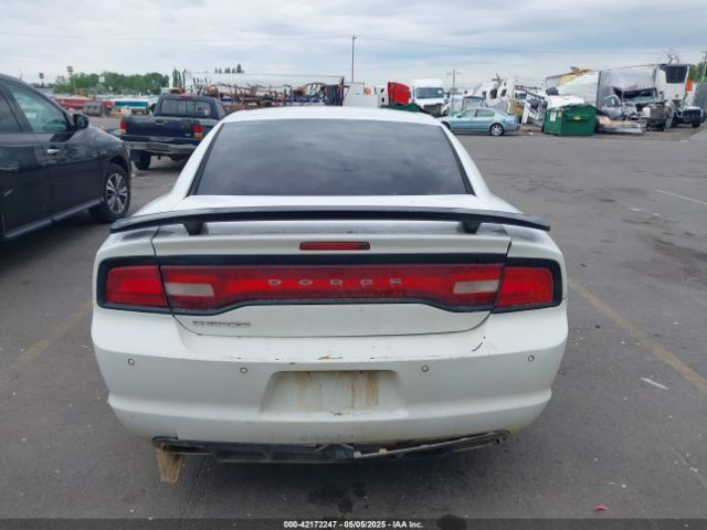 2C3CDXBG8EH316144 Dodge Charger Se