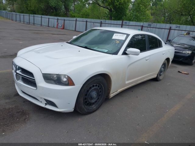 2C3CDXBG8EH316144 Dodge Charger Se