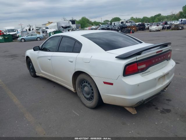 2C3CDXBG8EH316144 Dodge Charger Se