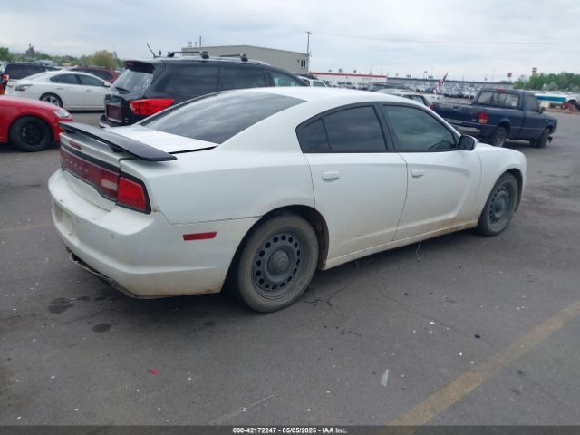 2C3CDXBG8EH316144 Dodge Charger Se
