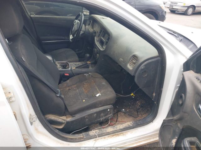 2C3CDXBG8EH316144 Dodge Charger Se