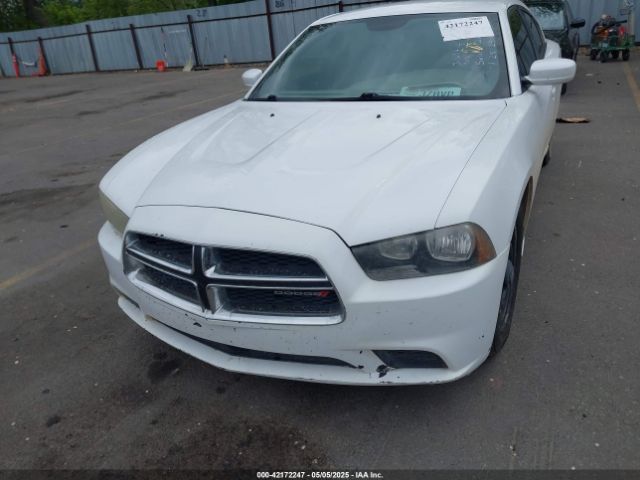 2C3CDXBG8EH316144 Dodge Charger Se