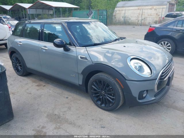 2017 MINI CLUBMAN WMWLU1C5XH2F27820
