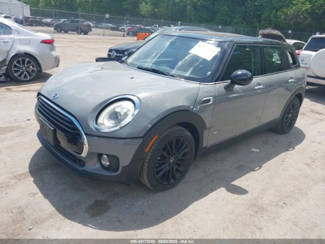 2017 MINI CLUBMAN WMWLU1C5XH2F27820 Photo 1