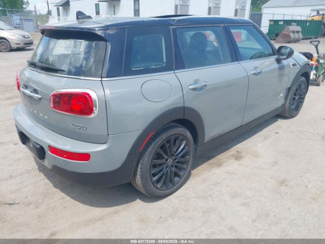 2017 MINI CLUBMAN WMWLU1C5XH2F27820 Photo 3