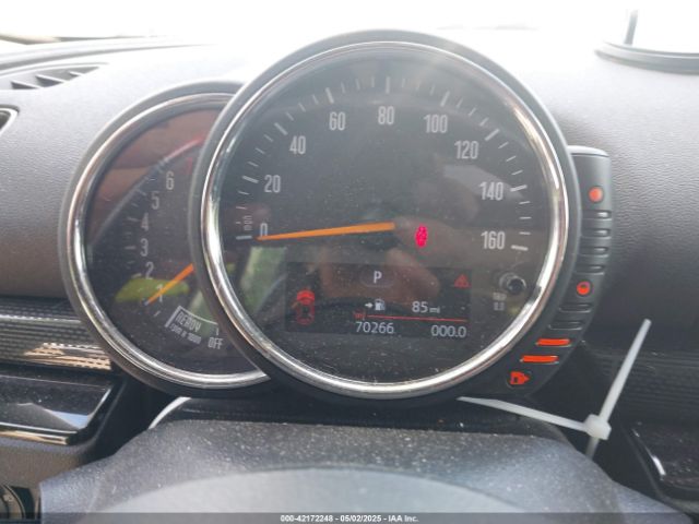 2017 MINI CLUBMAN WMWLU1C5XH2F27820 Photo 6