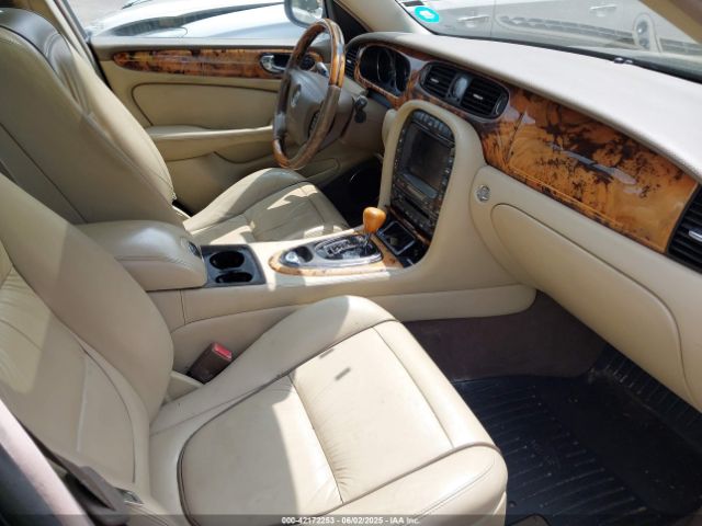 2005 JAGUAR XJ SAJWA82C95SG44576 Photo 4