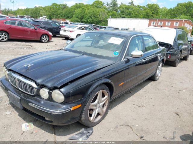 2005 JAGUAR XJ SAJWA82C95SG44576 Photo 5