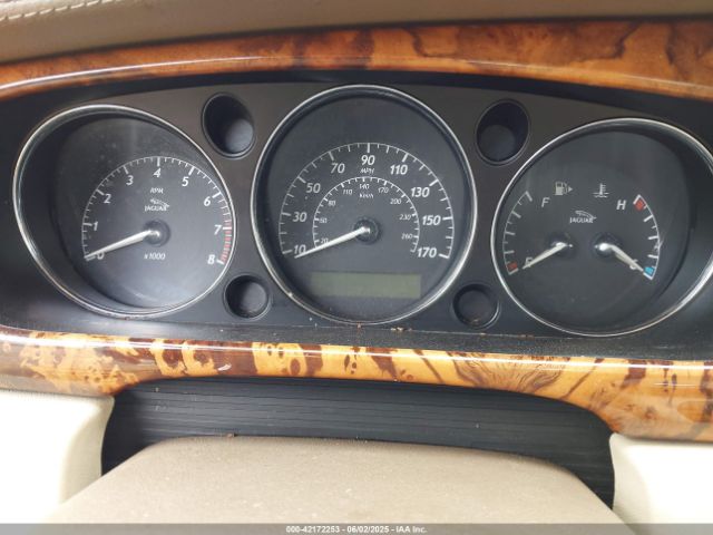 2005 JAGUAR XJ SAJWA82C95SG44576 Photo 6