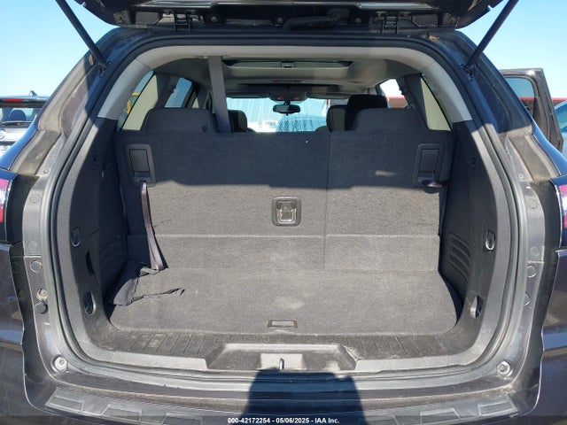 1GNKVGKD6FJ223477 Chevrolet Traverse 1lt