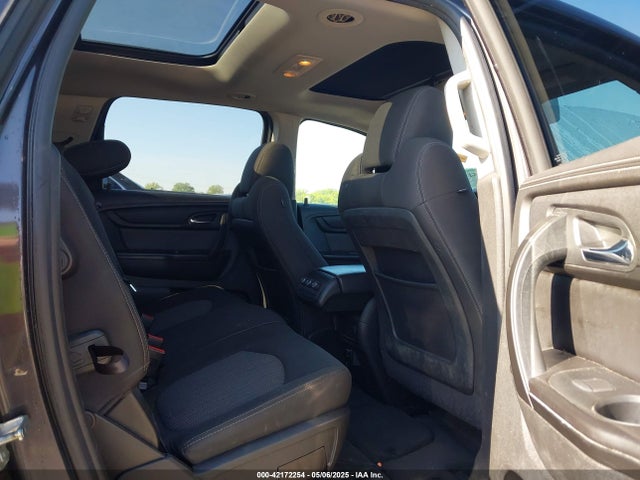 1GNKVGKD6FJ223477 Chevrolet Traverse 1lt