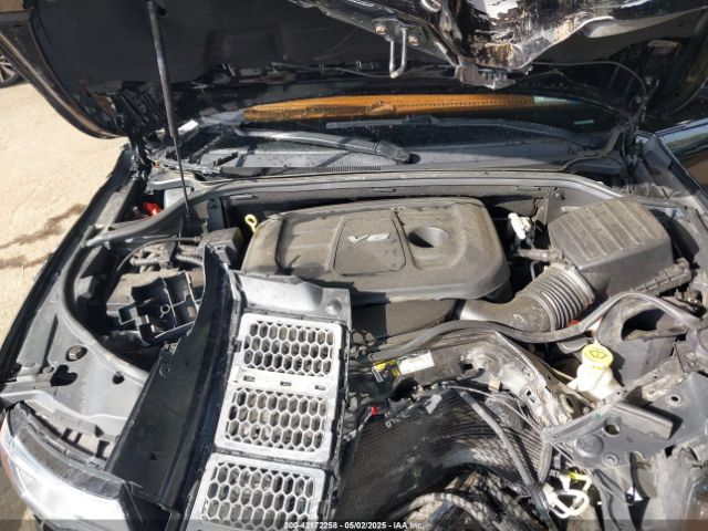 1C4RJFJG7GC313252 Jeep Grand Cherokee Summit