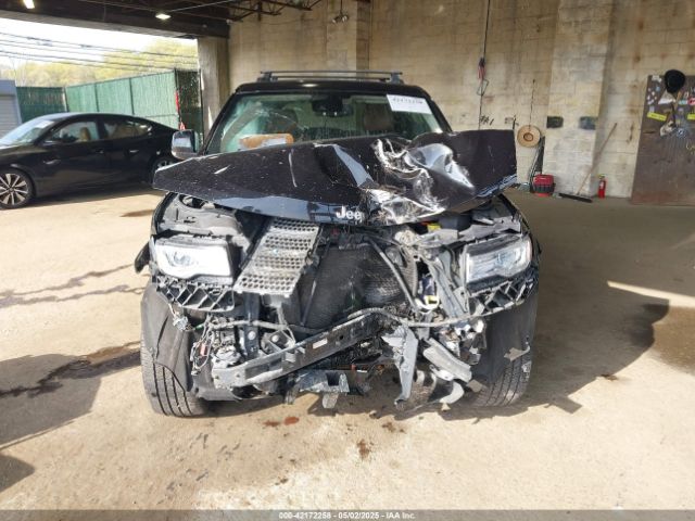 1C4RJFJG7GC313252 Jeep Grand Cherokee Summit