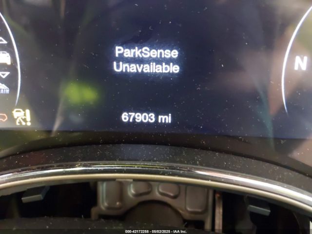 1C4RJFJG7GC313252 Jeep Grand Cherokee Summit