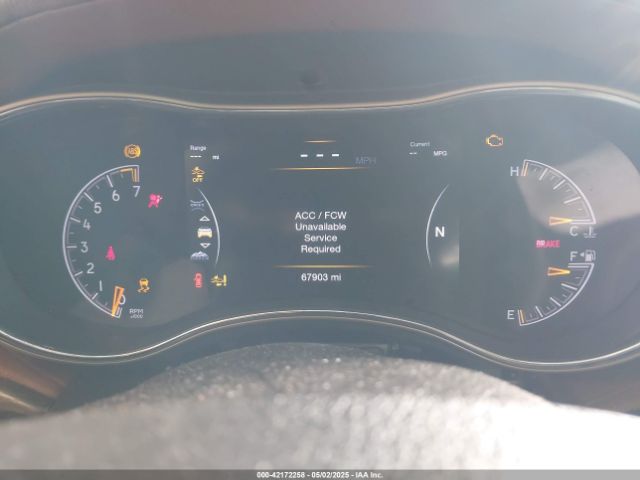 1C4RJFJG7GC313252 Jeep Grand Cherokee Summit