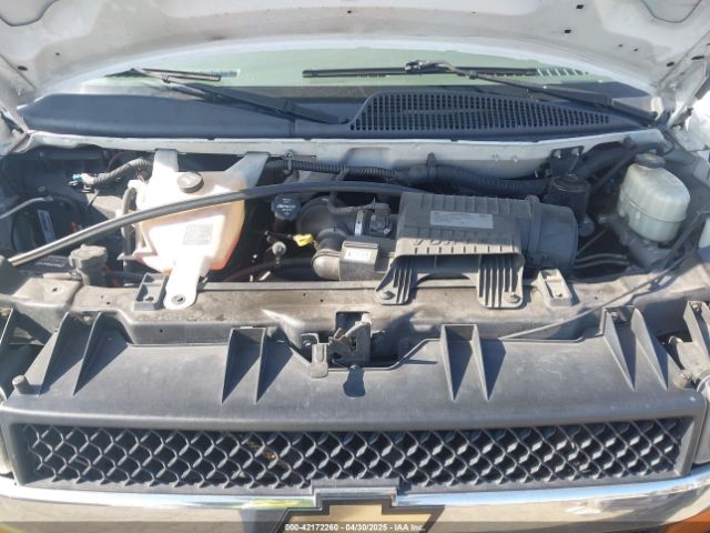 1GCWGAFF0G1323959 Chevrolet Express 2500 Work Van