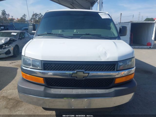 1GCWGAFF0G1323959 Chevrolet Express 2500 Work Van