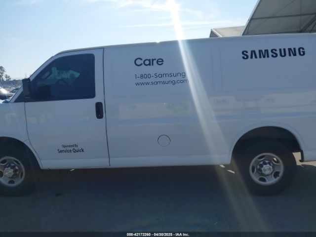 1GCWGAFF0G1323959 Chevrolet Express 2500 Work Van