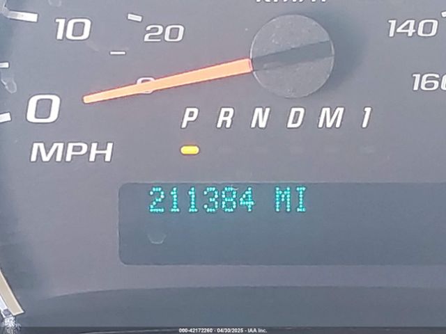 1GCWGAFF0G1323959 Chevrolet Express 2500 Work Van