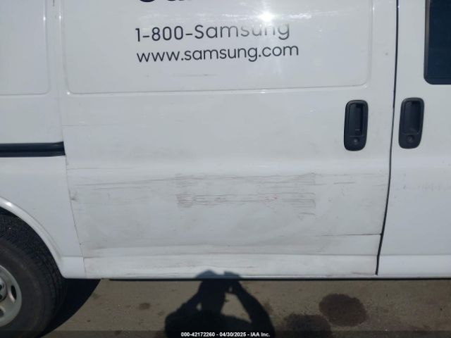 1GCWGAFF0G1323959 Chevrolet Express 2500 Work Van