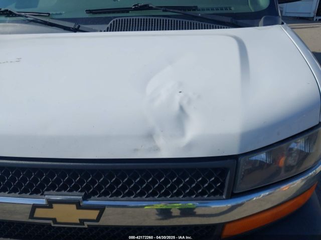1GCWGAFF0G1323959 Chevrolet Express 2500 Work Van