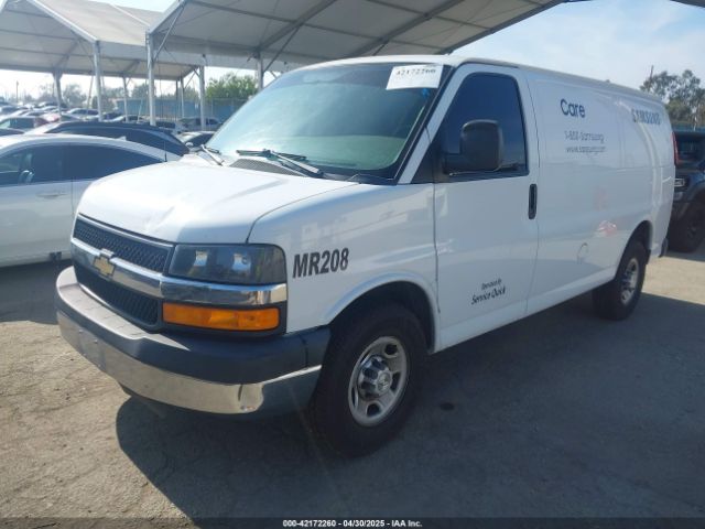 1GCWGAFF0G1323959 Chevrolet Express 2500 Work Van