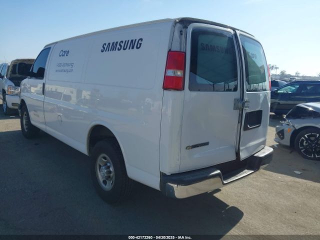 1GCWGAFF0G1323959 Chevrolet Express 2500 Work Van