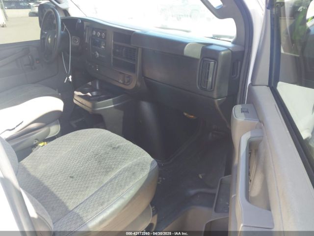 1GCWGAFF0G1323959 Chevrolet Express 2500 Work Van